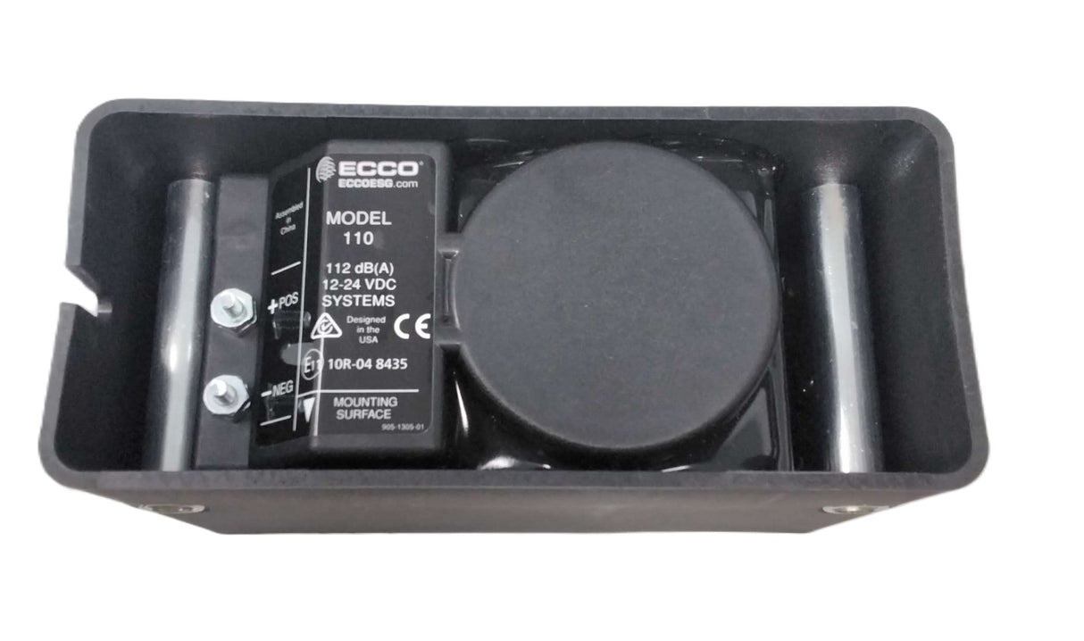 ECCO - 110 - BACKUP ALARM