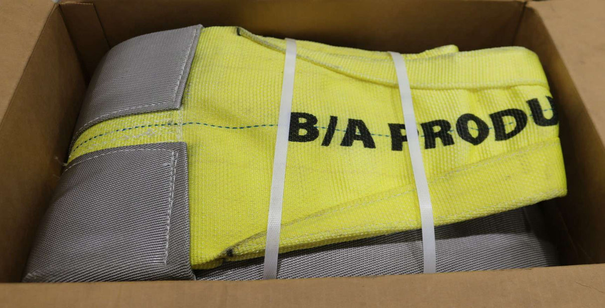 B|A PRODUCTS - 9-DC12|26 - RECOV STRAP 12X26' 2PLY
