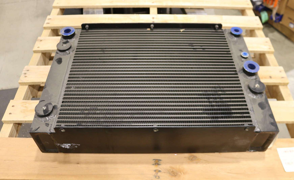 VEMA INSUSTRIES S.p.A. - D01967-NA - RADIATOR OIL COOLER