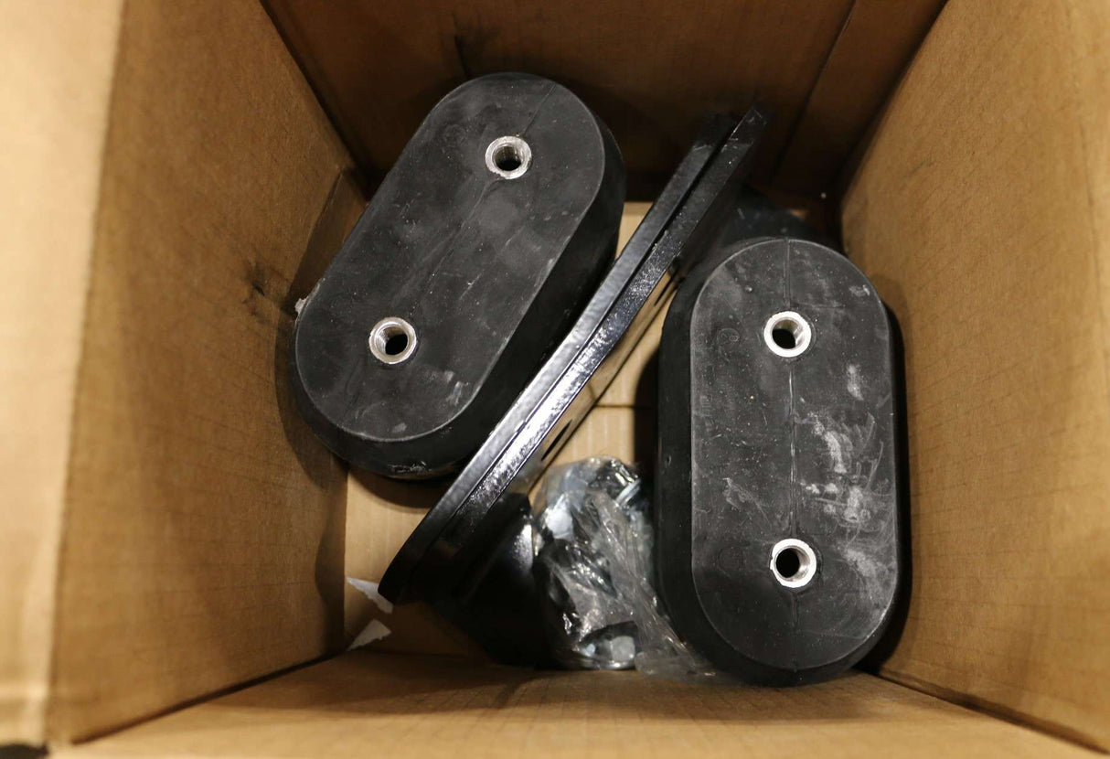 TIMBREN - IRCV515 - SPRING 15000LBS FITS REAR AXLE