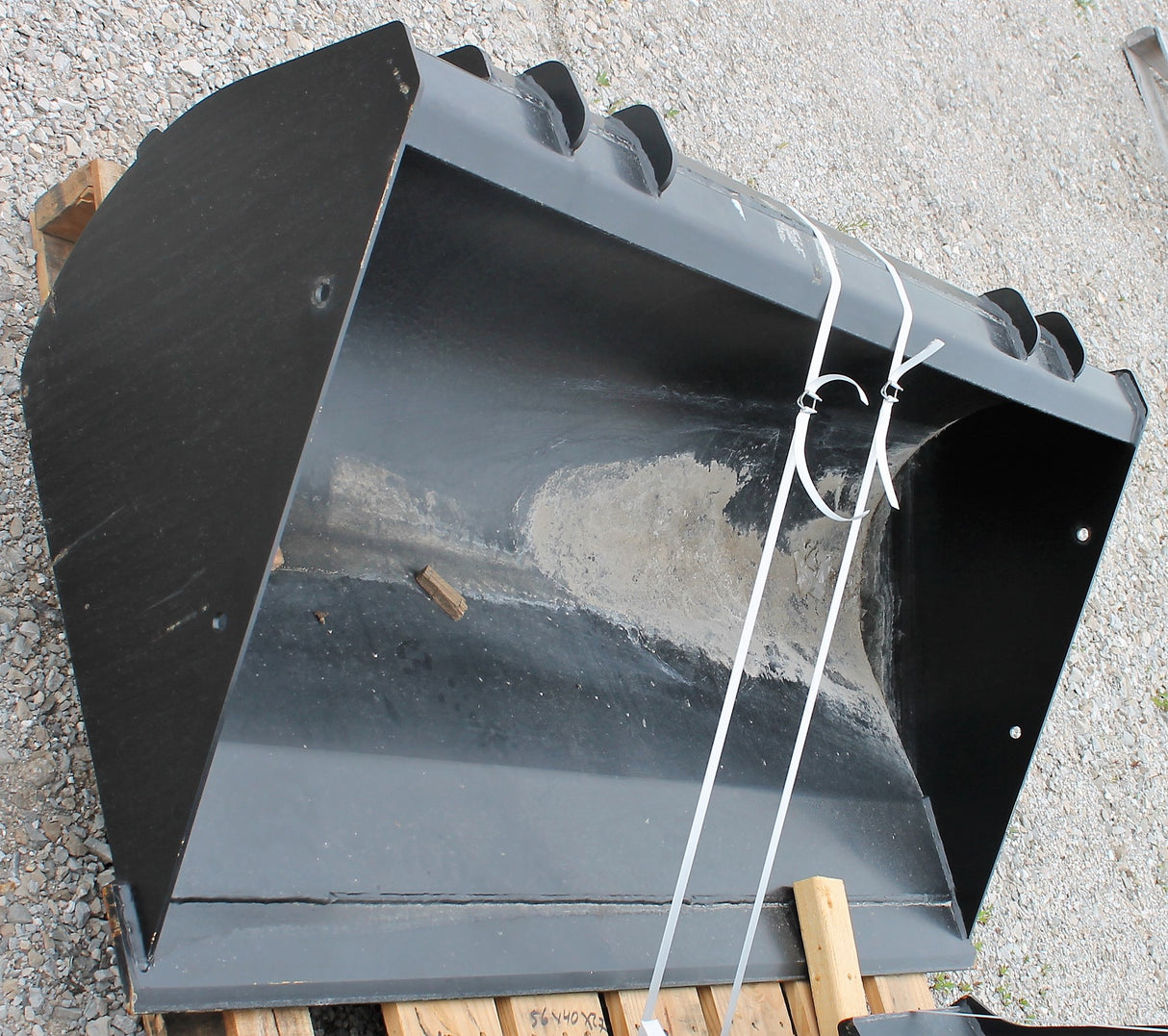MAGSI - ABTMLF140-SSL - BUCKET 1400mm WIDE