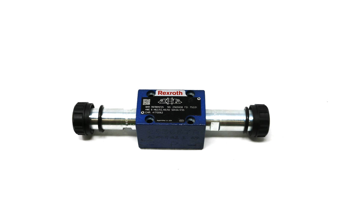 REXROTH - R978919725 - VALVE 3 POS|4WAY