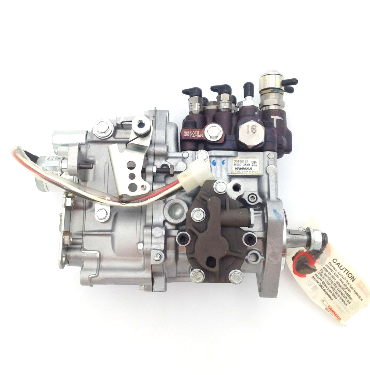 YANMAR - 729632-51441 - INJECTION PUMP
