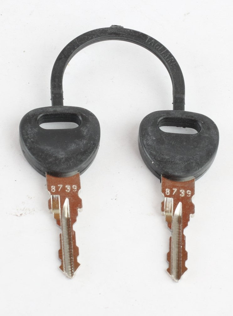 PREVOST - 780724 - KEY NS 8739