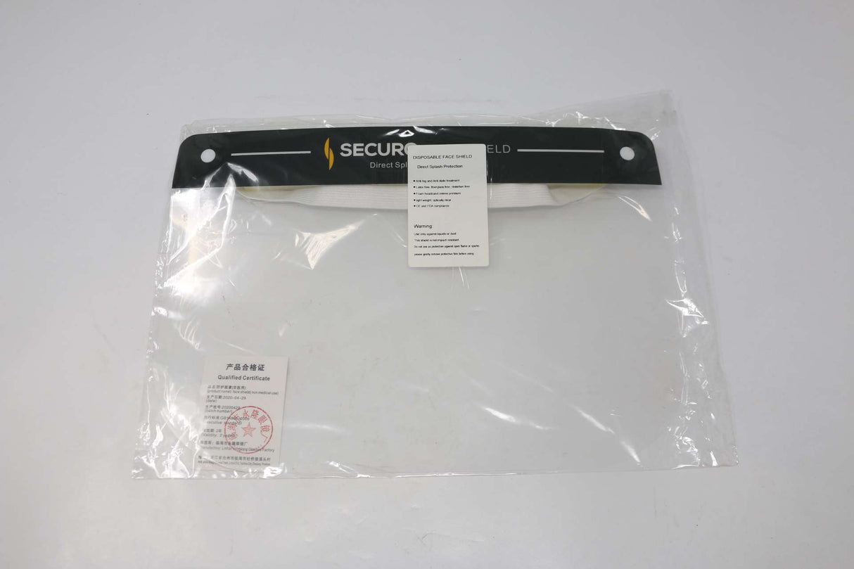 PREVOST - 7771067 - FACE SHIELD