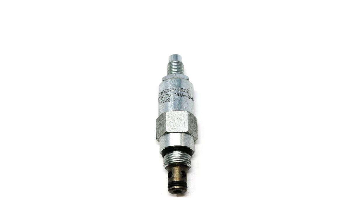 HYDRAFORCE - RV08-20A-0-N-33/12.5 - HYDRAULIC VALVE RELIEF CARTRIDGE