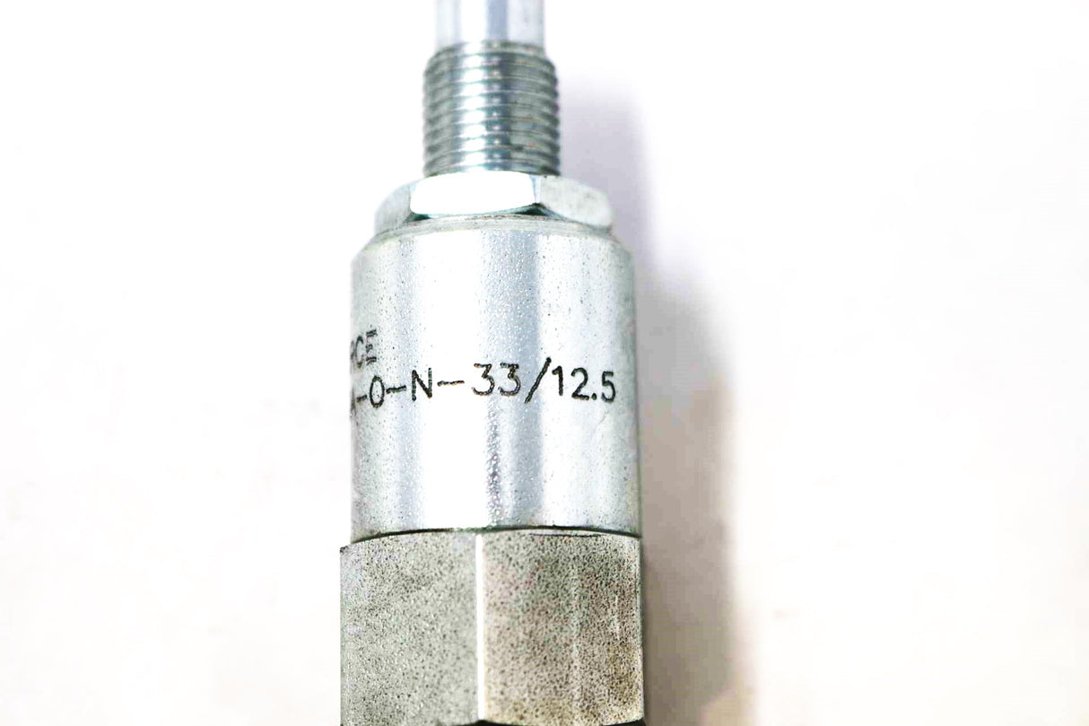 HYDRAFORCE - RV08-20A-0-N-33/12.5 - HYDRAULIC VALVE RELIEF CARTRIDGE
