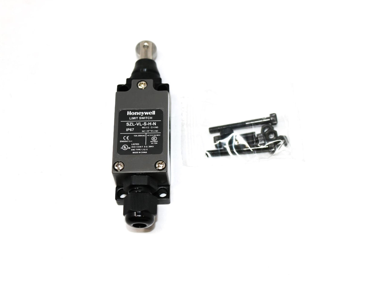 MICRO SWITCH - SZL-VL-S-H-N-M - LIMIT SWITCH