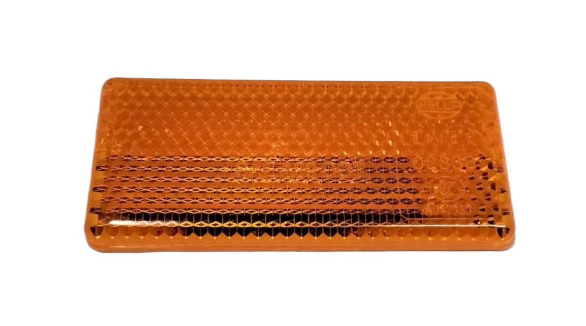 HELLA - 8RA 004 412-001 - REFLECTOR (YELLOW)