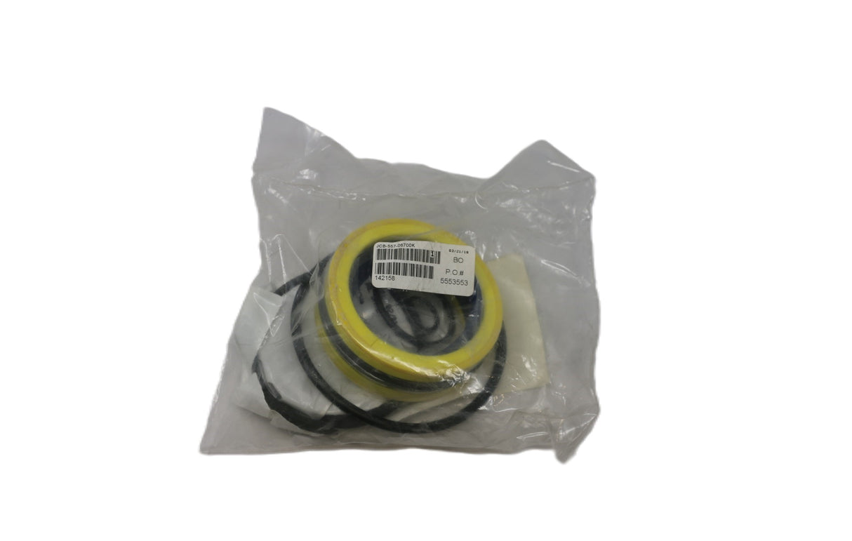 JCB - 557/06700K - CYLINDER SEAL KIT 60MM ROD X 90MM BORE