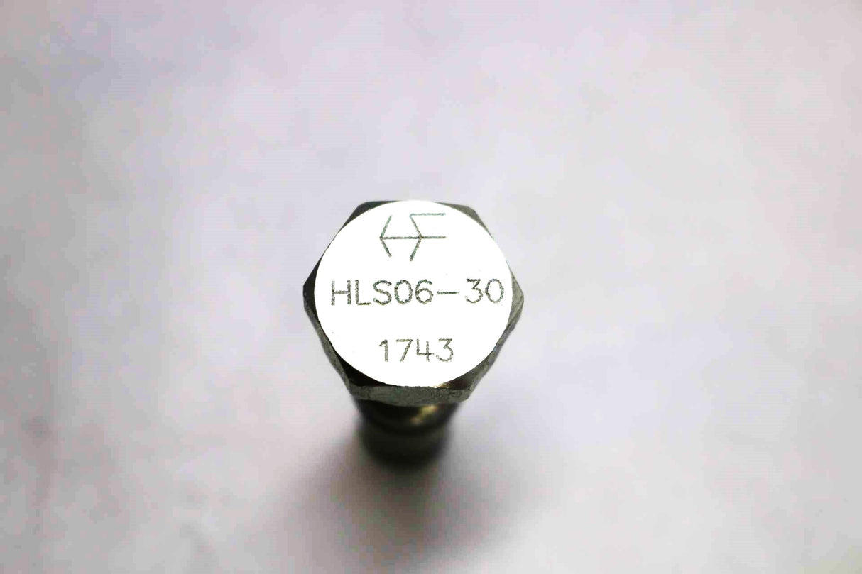 HYDRAFORCE - HLS06-30-0-N - HYDRAULIC VALVE SHUTTLE CARTRIDGE