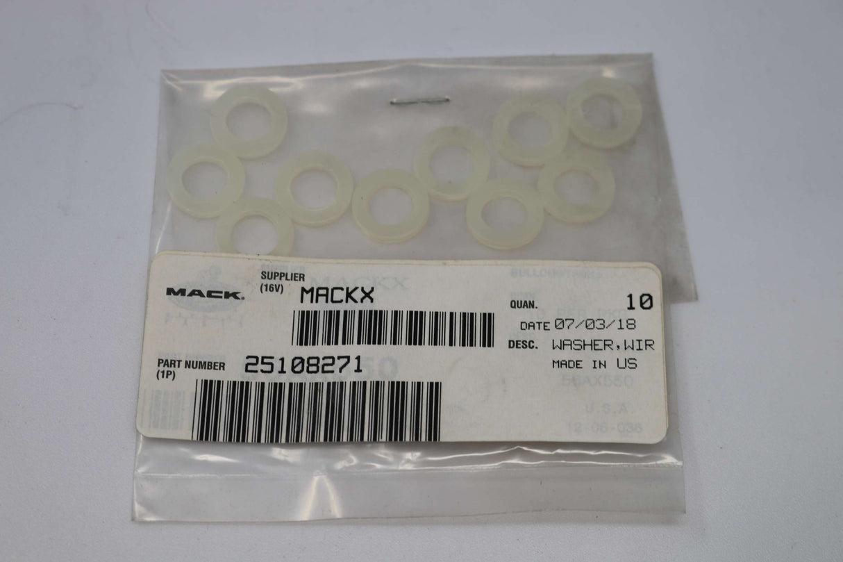 VOLVO - 25108271 - WASHER