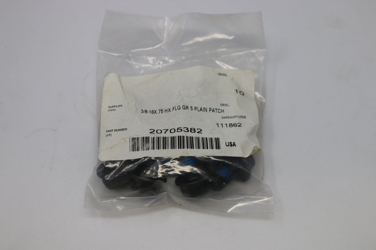 MACK - 20705382 - BOLT
