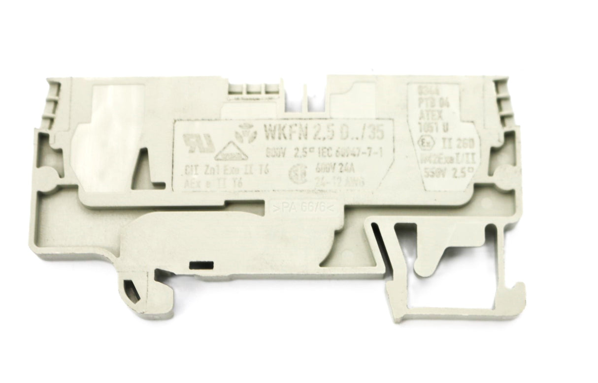 WIELAND ELECTRIC - 56.703.5155.0 - TERMINAL BLOCK