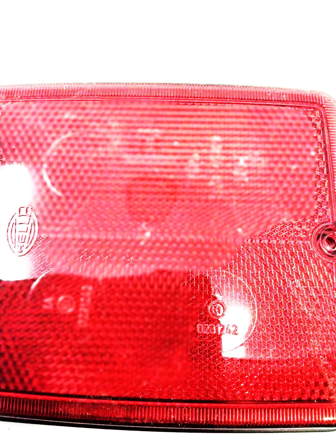 HELLA - 8RA 003 660-007 - REFLECTOR RED