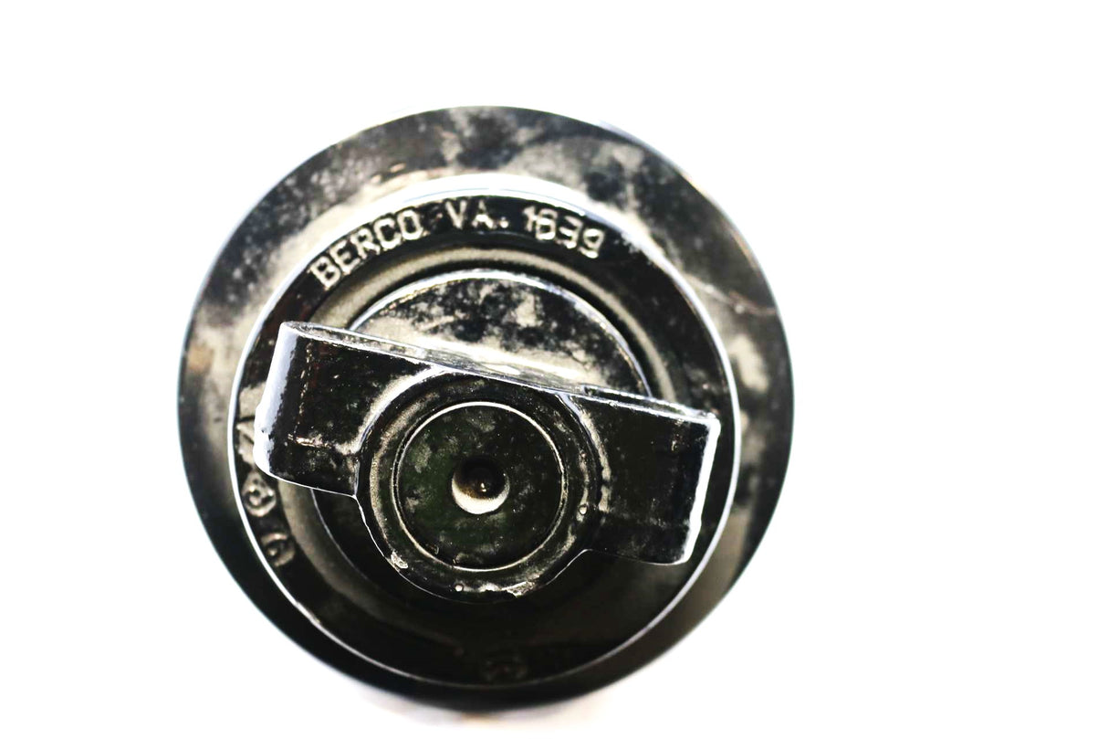 BERCO - VA4525 - ROLLER LOWER RUBBER TRACK