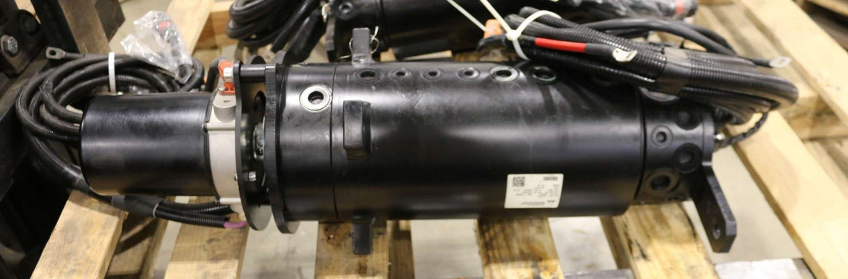 ALA OFFICINE - 10172310 - MOTOR ELECTRO-HYD JOINT