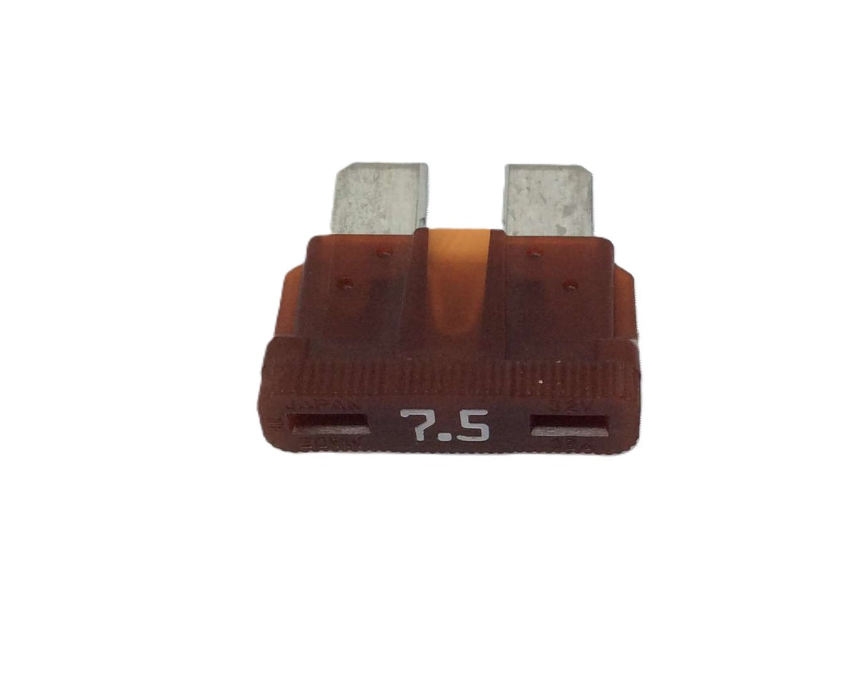 PEC PACIFIC ENGINEERING CORP. - 1174 - FUSE BLADE 7.5A