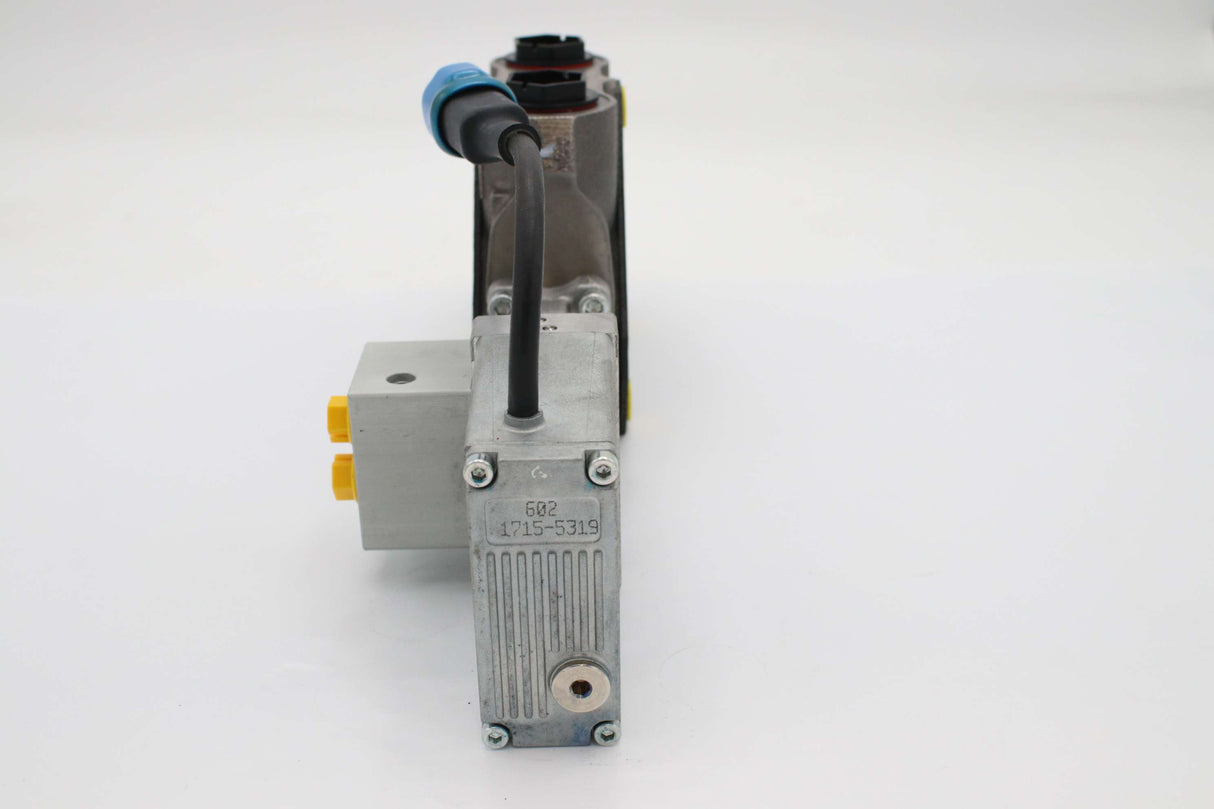 BOBCAT - 7012489 - VALVE CONTROL