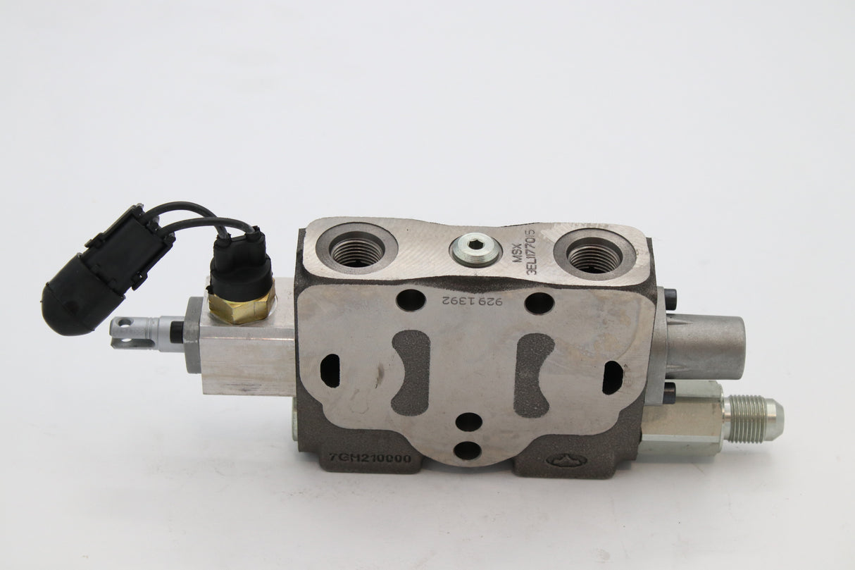 BOBCAT - 6680115 - VALVE TRAVEL