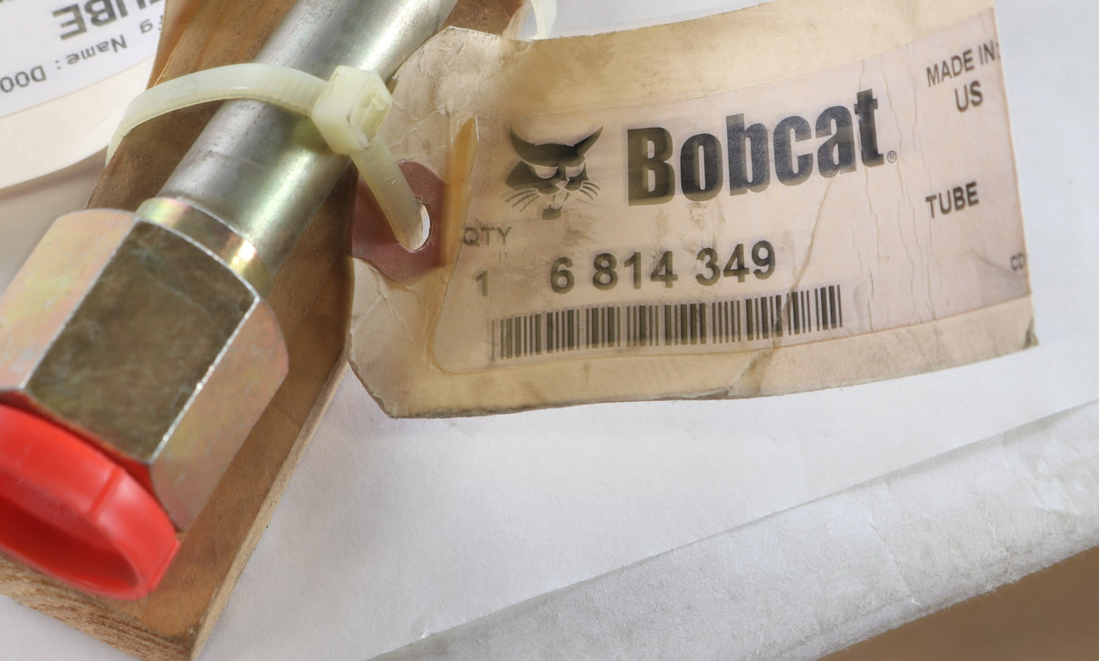 BOBCAT - 6814349 - TUBE