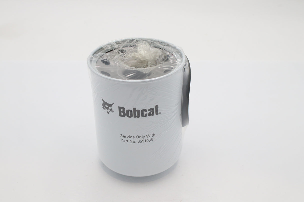 BOBCAT - X6591038 - CREATE FILTER