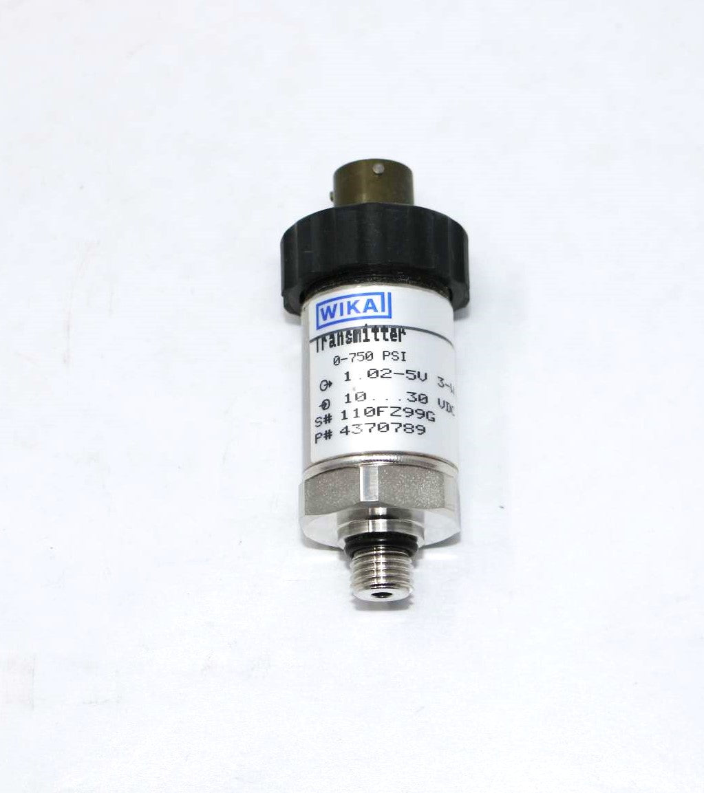 WIKA - 4370789 - TRANSDUCER WM12891