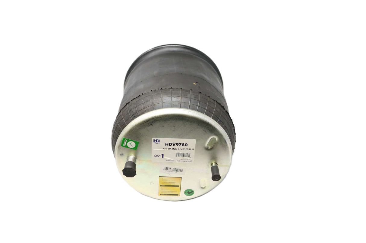 HD VALUE - HDV9780 - AIR SPRING ASSEMBLY