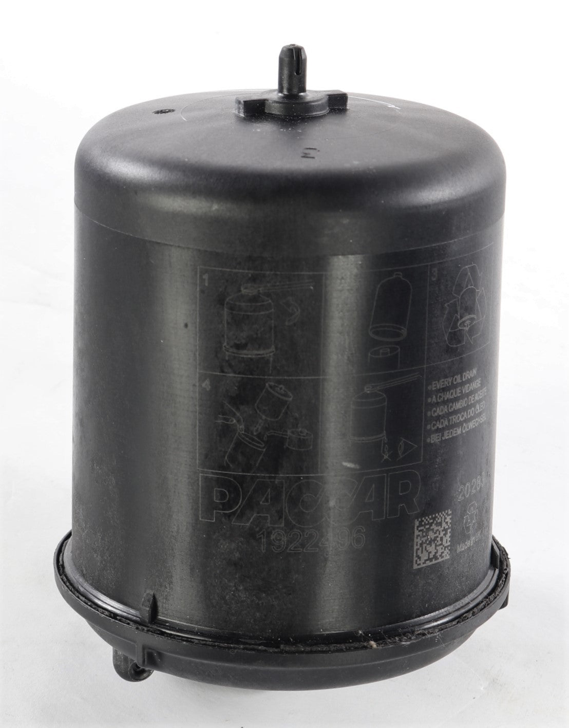 PETERBILT (PACCAR) - 1922496PE - CENTRIFUGAL OIL FILTER