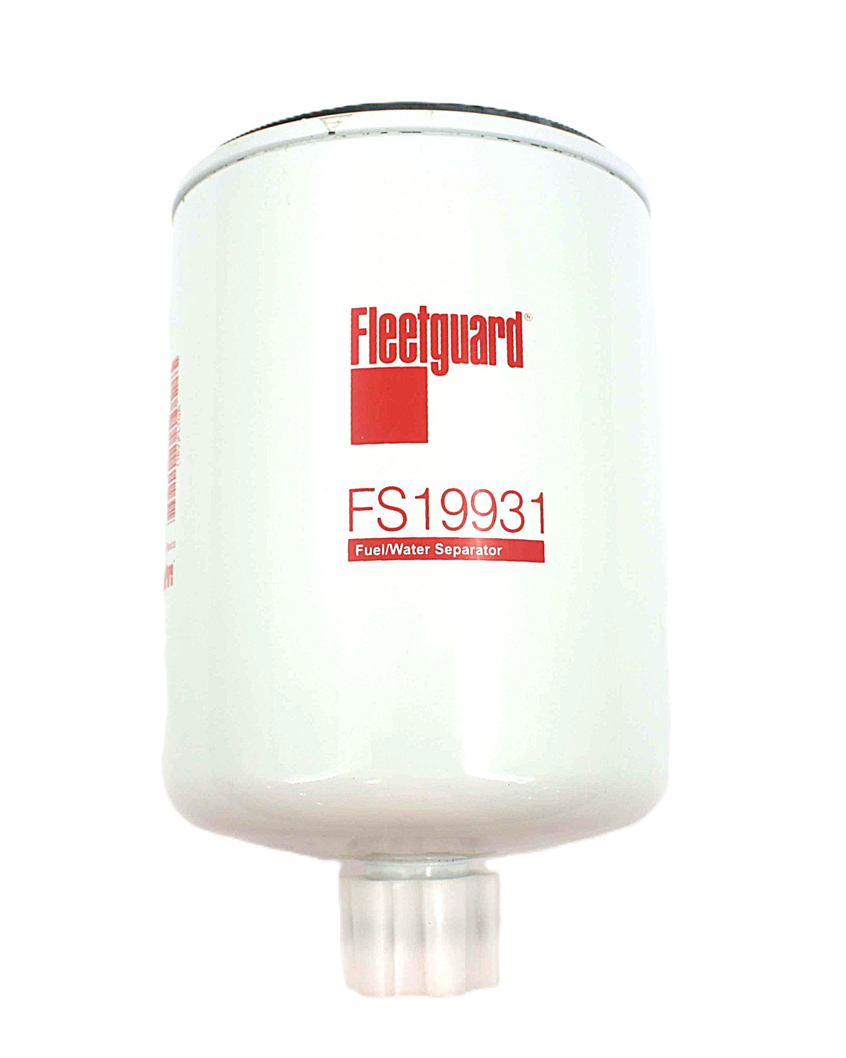 FLEETGUARD - FS19931 - FILTER FUEL WATER SEPARATOR