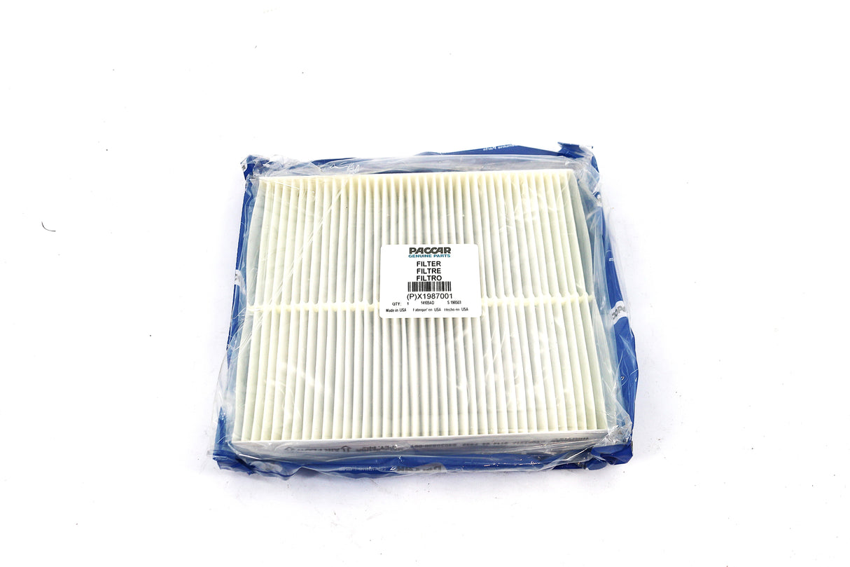 PACCAR - X1987001 - CABIN AIR FILTER - KW