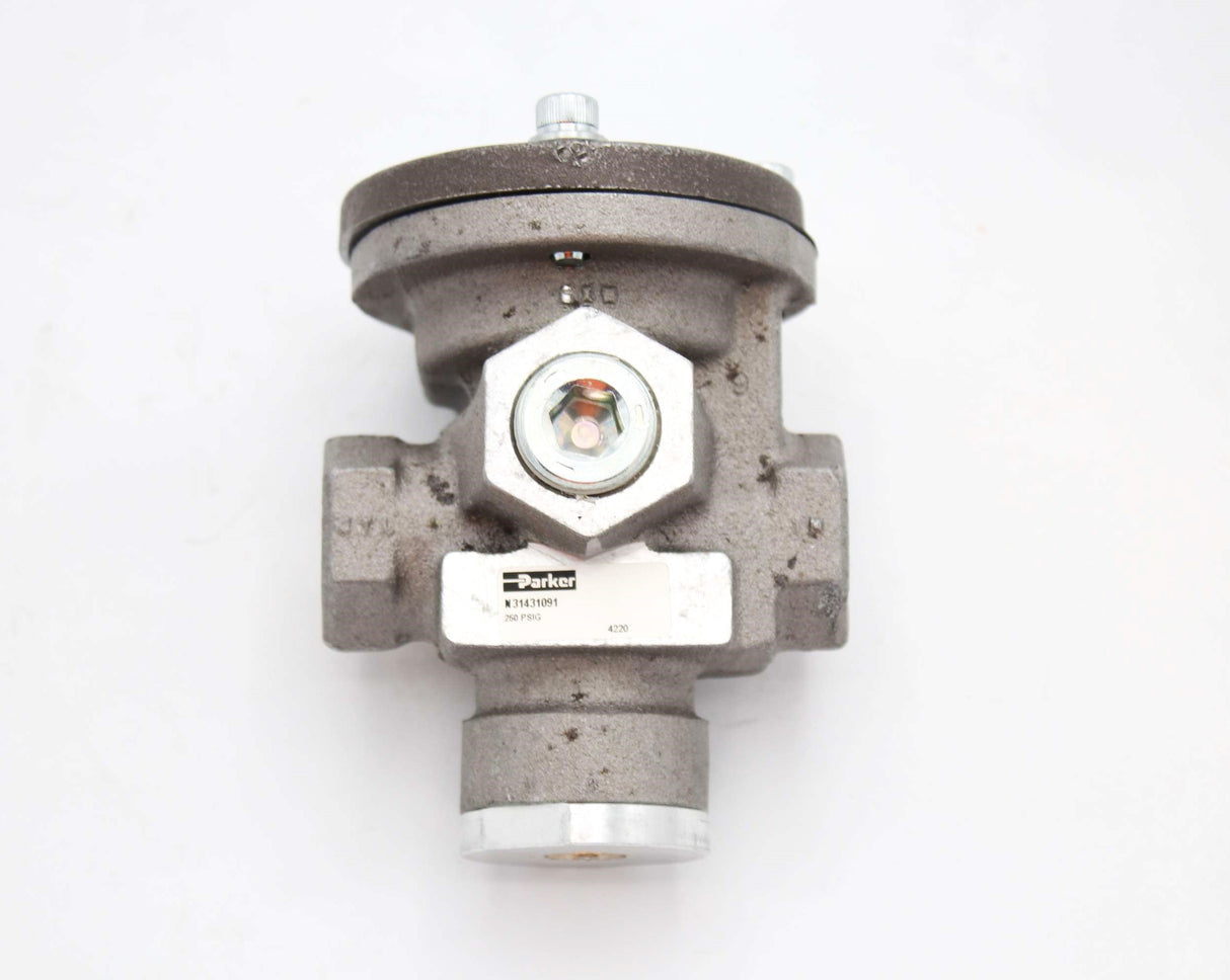 PARKER - N31431091 - PNEUMATIC PILOT-OPERATED VALVE