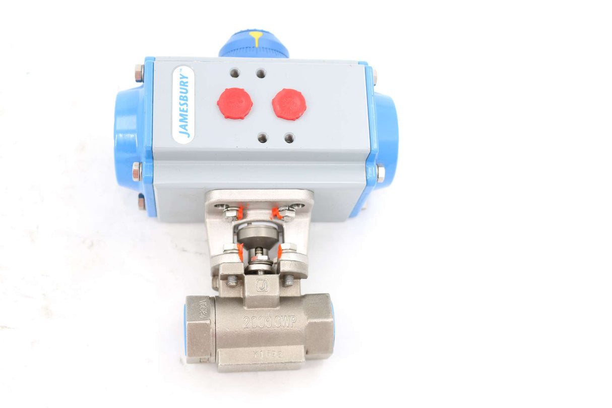 ATLAS COPCO - VA-001803 - VALVE BALL SS NPT .5"