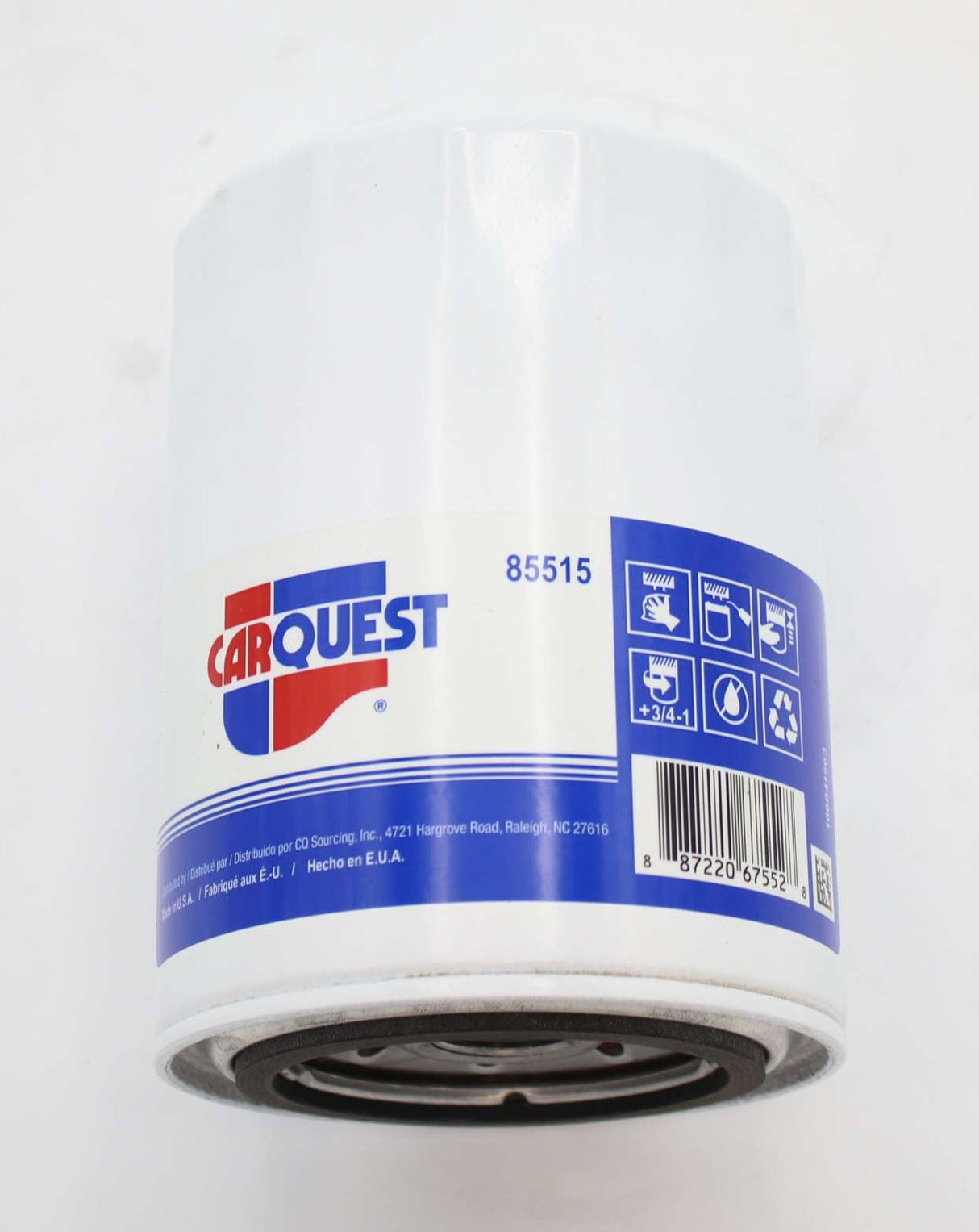CARQUEST - 85515 - OIL FILTER