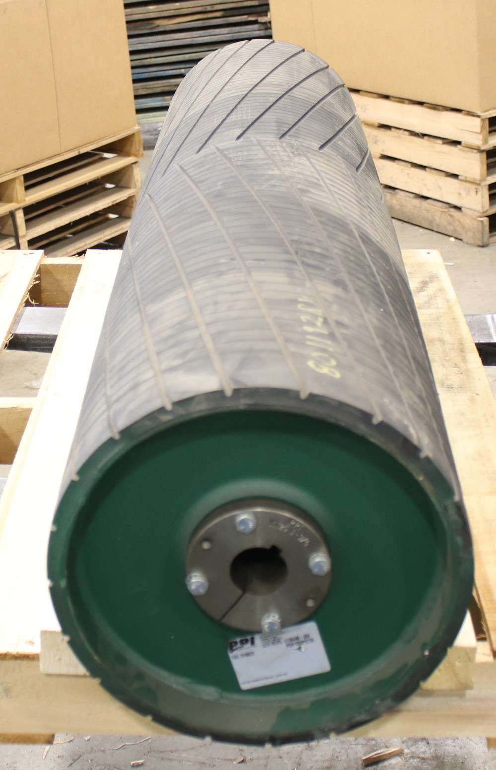 RAYCO - 801192 - PULLEY-DRUM W/LAG RH1754-240