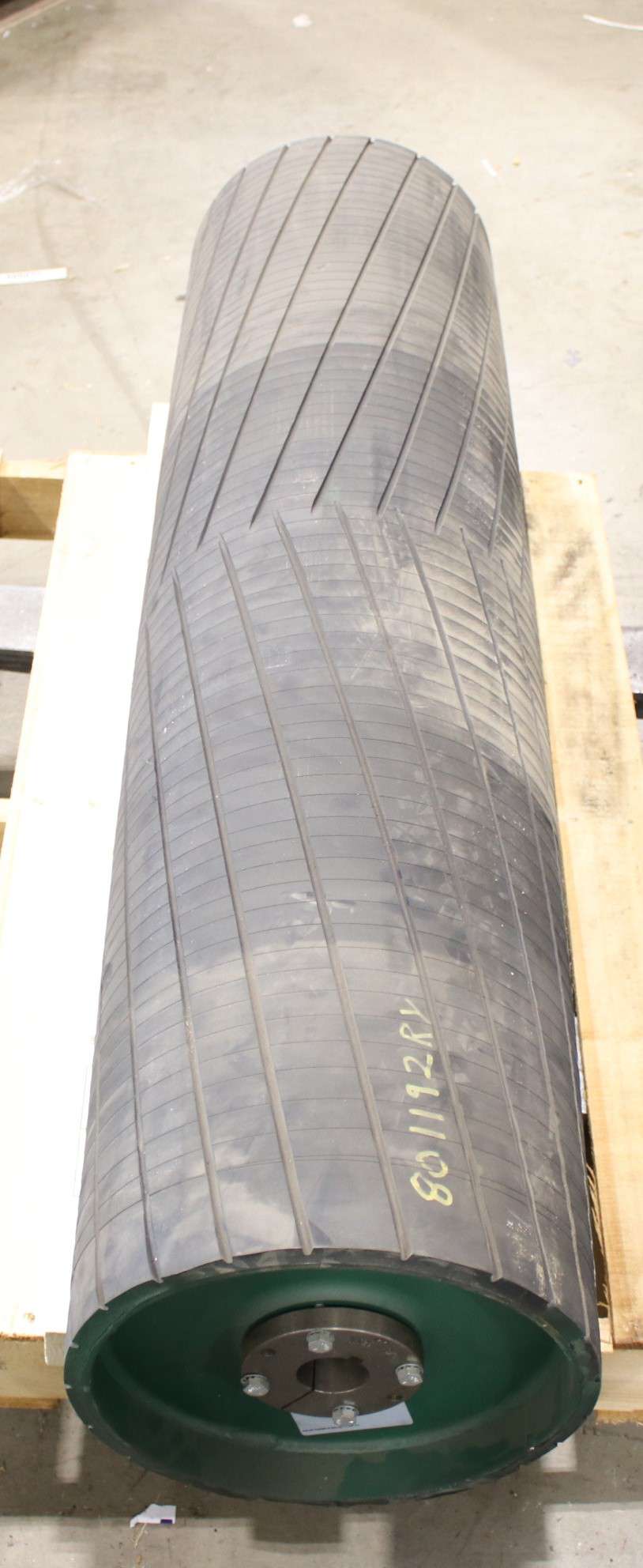 RAYCO - 801192 - PULLEY-DRUM W/LAG RH1754-240