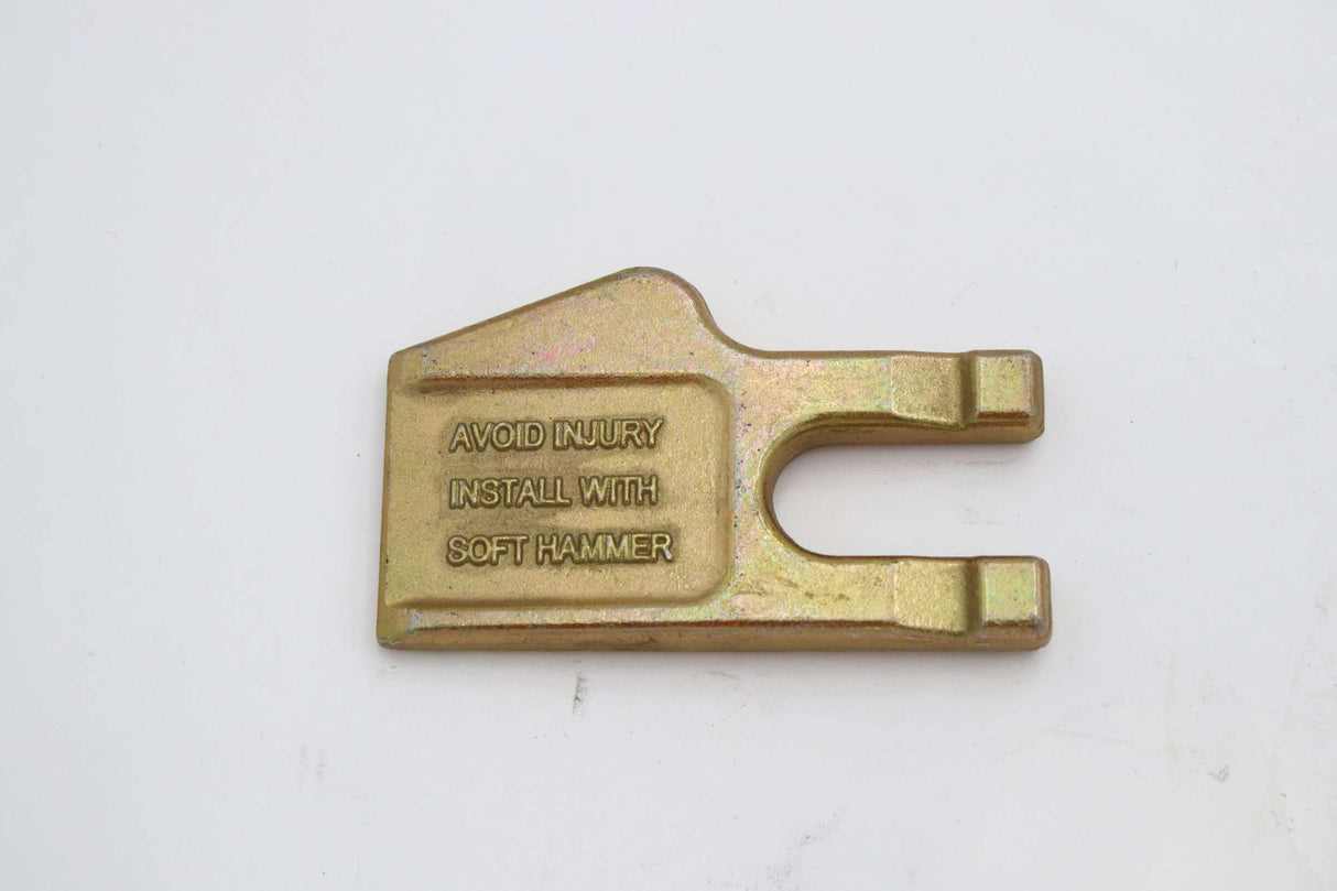 MORBARK - 29513-575 - GAGE TOOTHHARDENED BOLT-ON