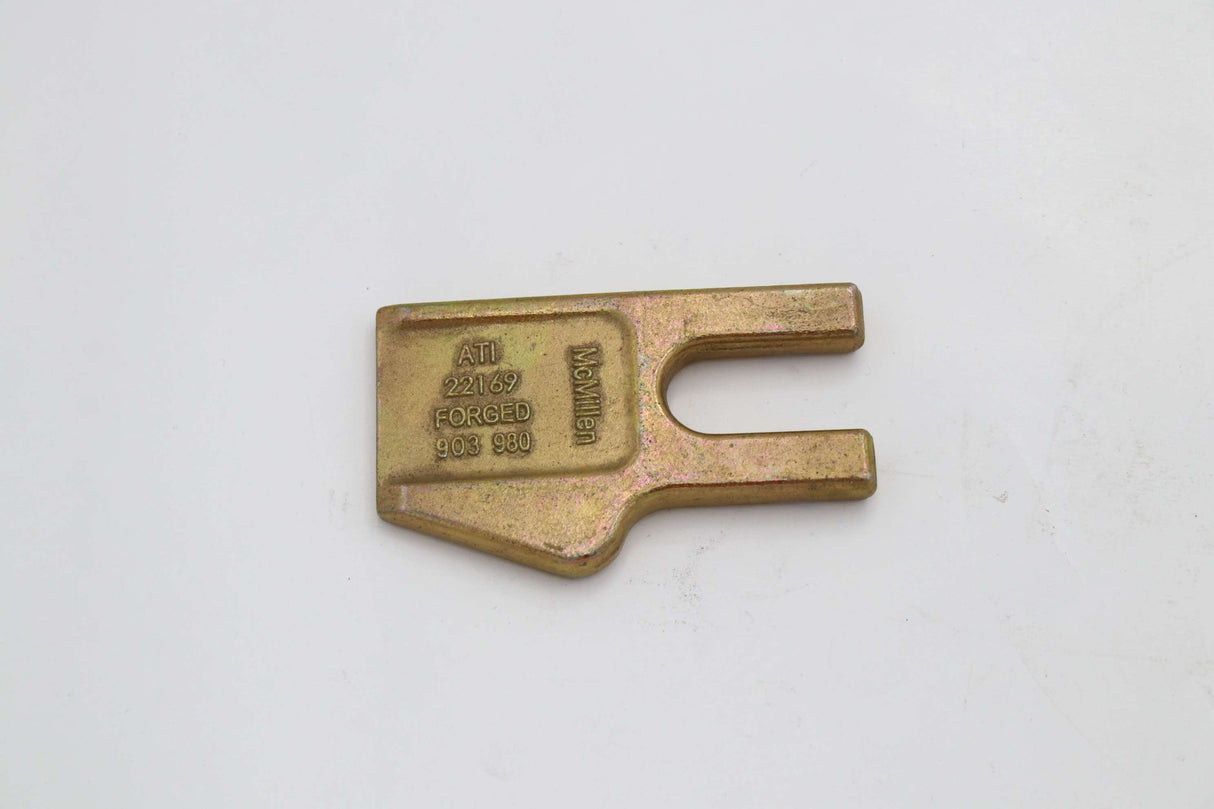 MORBARK - 29513-575 - GAGE TOOTHHARDENED BOLT-ON