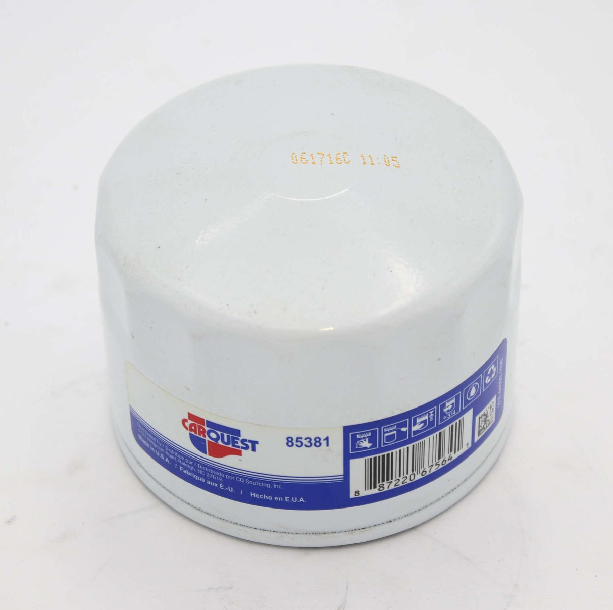 CARQUEST - 85381 - OIL FILTER