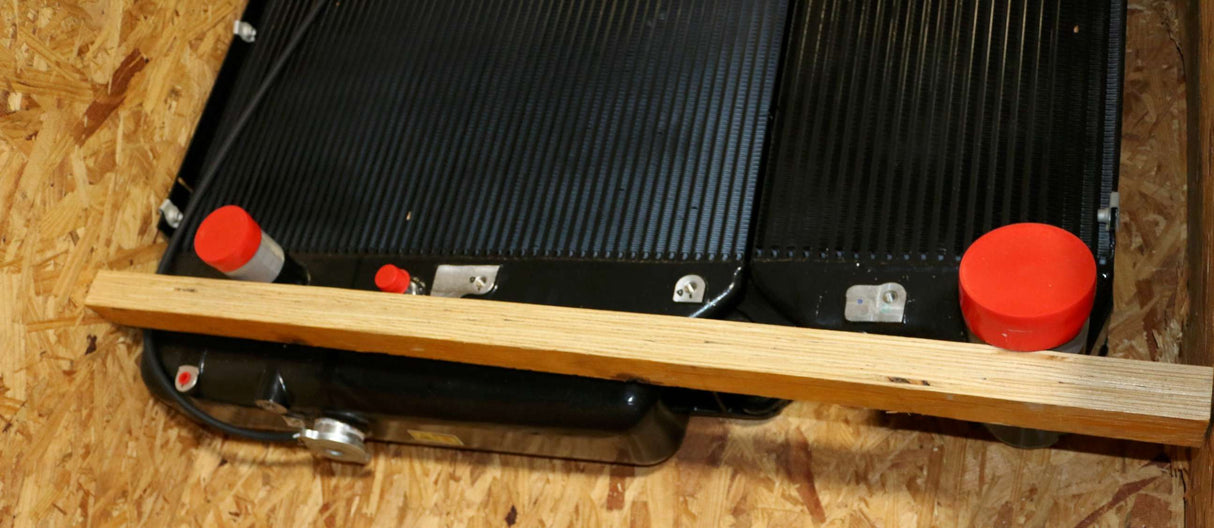 MORBARK - 29253-518 - RADIATOR ASSYCOMPLETECAT C9