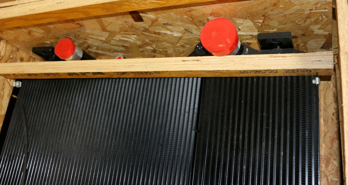 MORBARK - 29253-518 - RADIATOR ASSYCOMPLETECAT C9