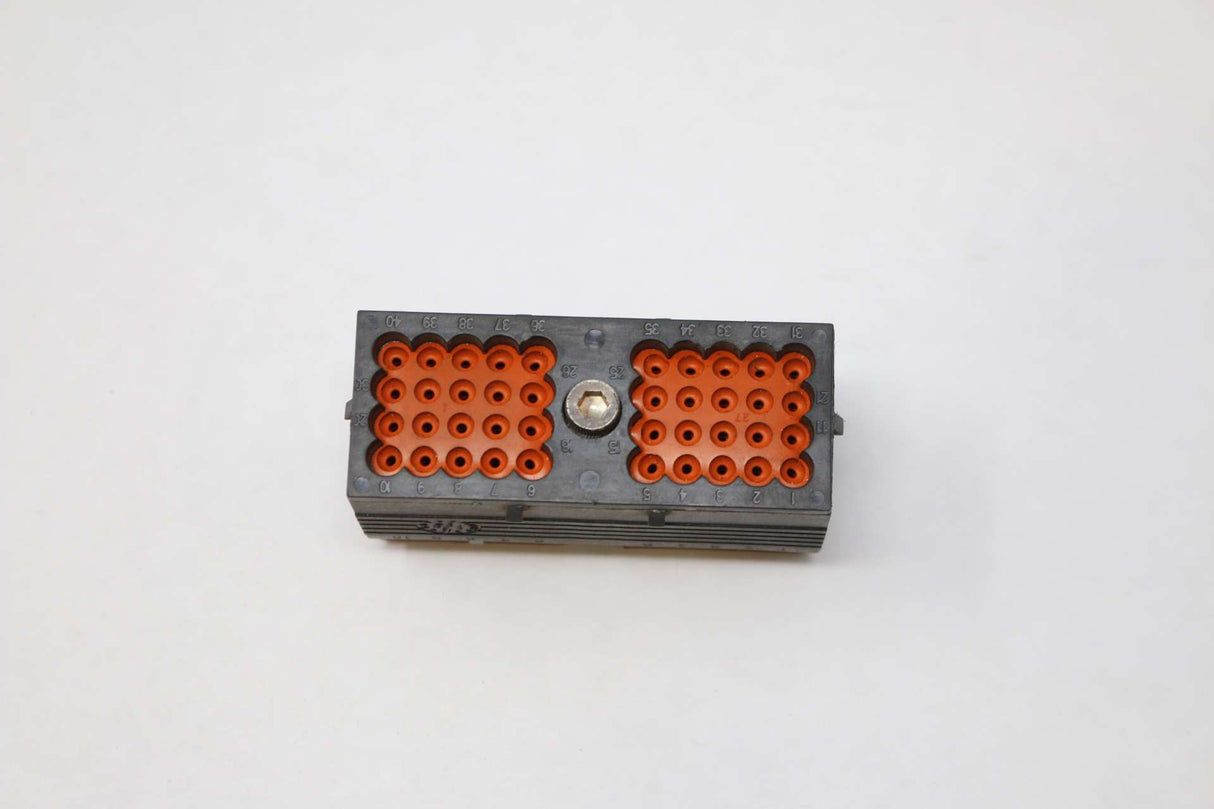 MORBARK - 27256-441 - RETANGULAR CONNECTOR