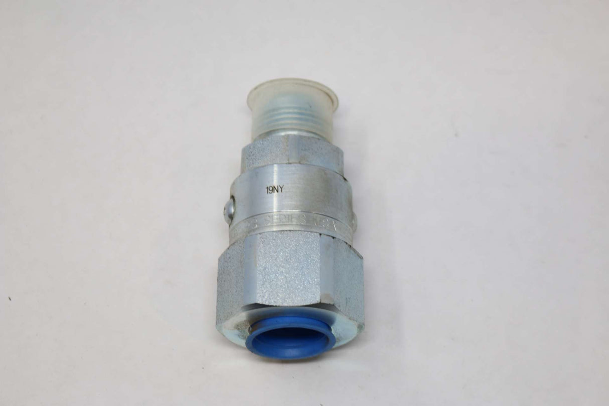 MORBARK - 26591-707 - HYDRAULIC INLINE SWIVEL