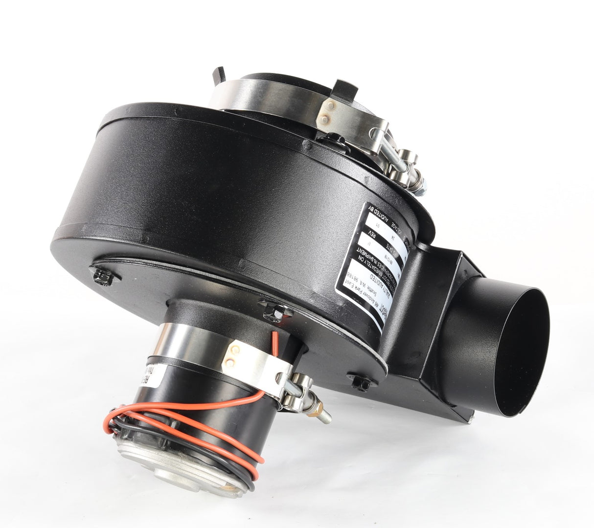 MORBARK - 29343-371 - BLOWER