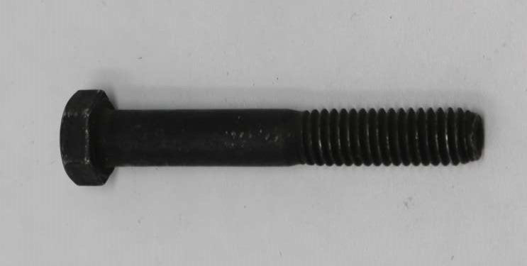 FASTENAL - 12672-04596 - SCREW CAP HEX N500 3/8-16X2.5 G8