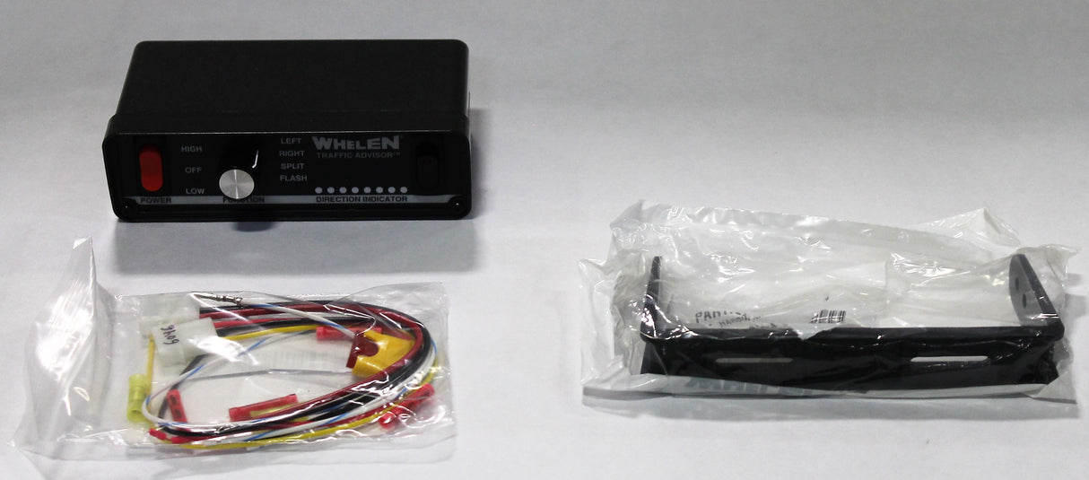 WHELEN - TAL85 - LIGHT TRAFFIC ADVISOR LOW PROFILE W| TACTL5 CONTRO