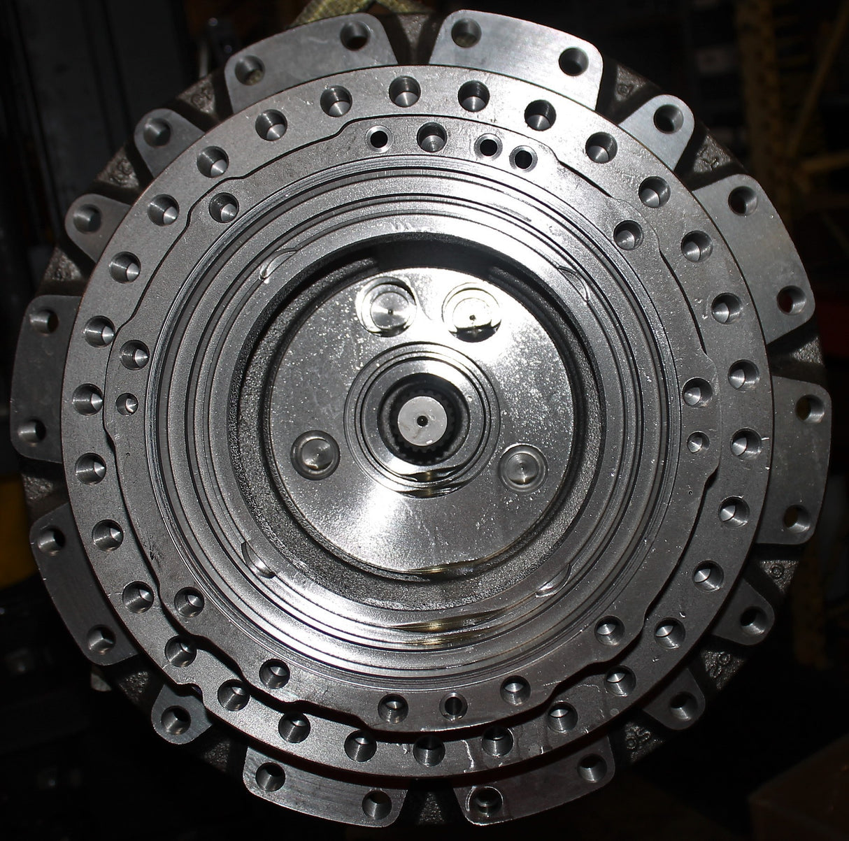 GRADALL - 80714038 - GEARBOX KIT