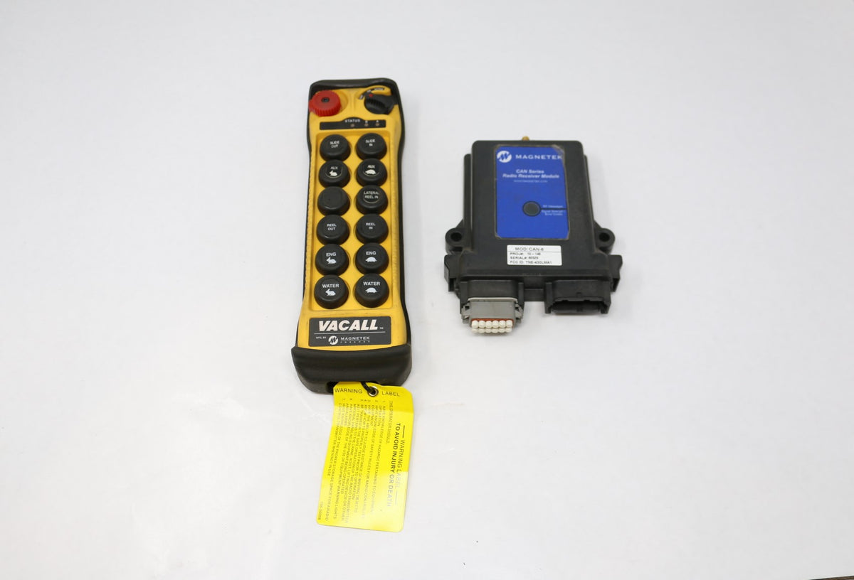 GRADALL - 2350170008 - WIRELES PEND LATRL & AUX WO D
