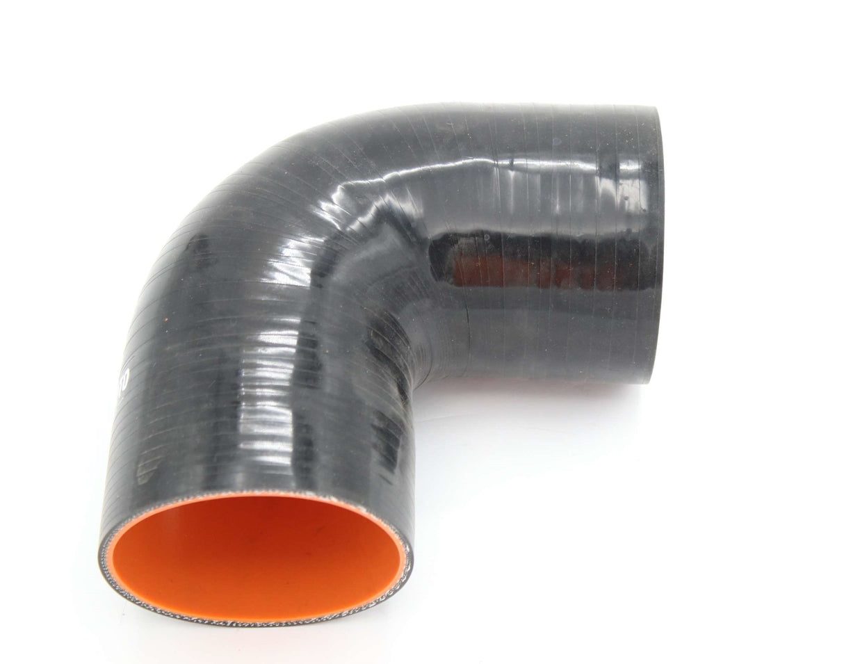 MISHIMOTO - MMCP-3090BK - COUPLER SILICONE 90°