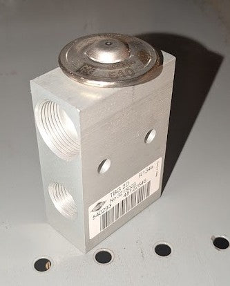 EGELHOF - TBG 2D - THERMOSTATIC EXPANSION VALVE